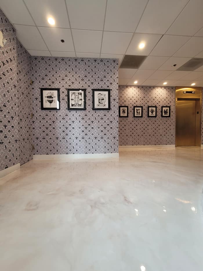 The Epoxy Guy — customer photo