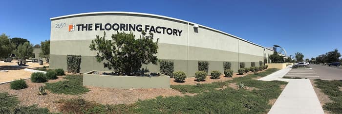 The Flooring Factory - Oxnard — customer photo
