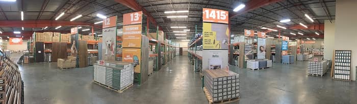 The Flooring Factory - Oxnard — customer photo
