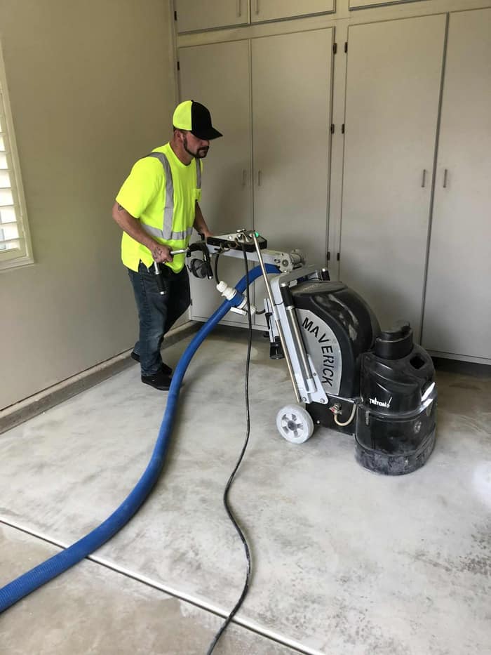 The Garage Floor Company — customer photo