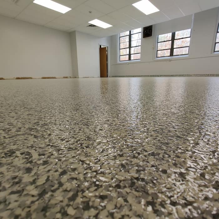The Garage Floor Company — customer photo
