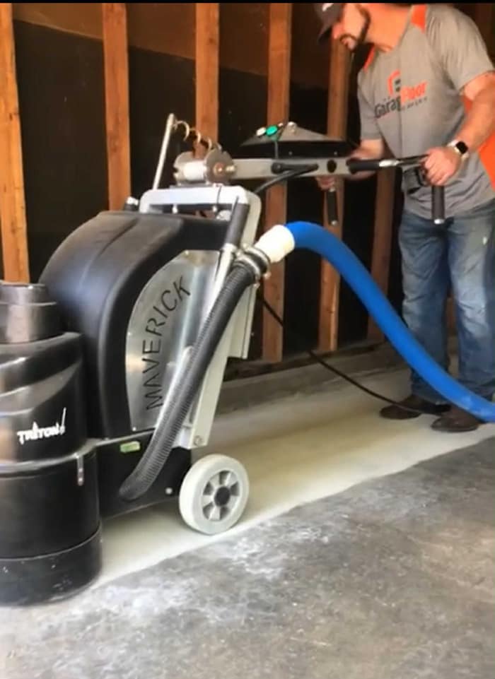 The Garage Floor Company — customer photo