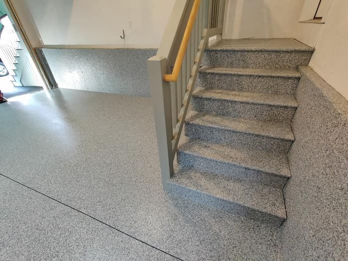 The Garage Floor Company — customer photo