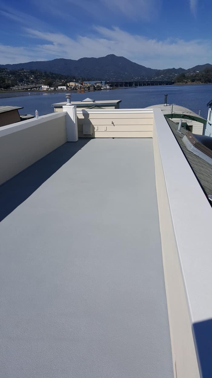 The Restoration & Waterproofing Co., Inc. — customer photo