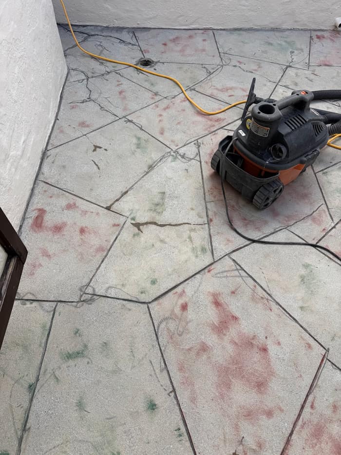The Restoration & Waterproofing Co., Inc. — customer photo