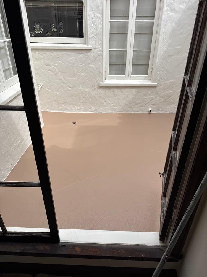 The Restoration & Waterproofing Co., Inc. — customer photo