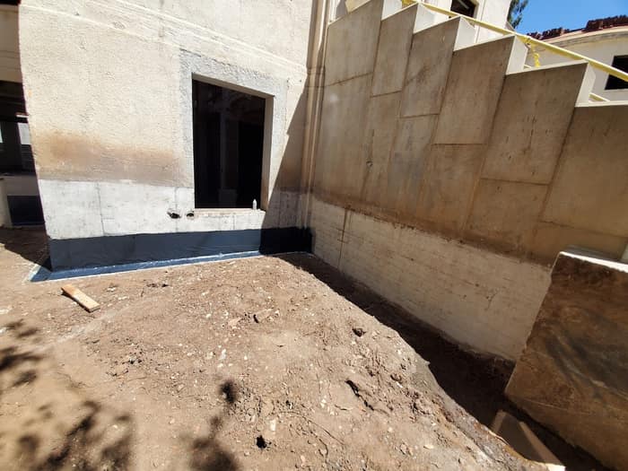 Thome Waterproofing Co. — customer photo