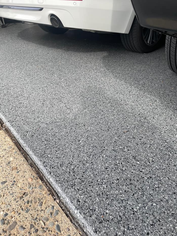 Timeless Epoxy Systems — customer photo