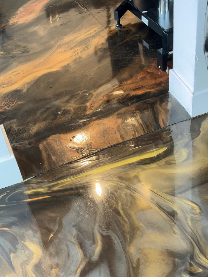 Timeless Epoxy Systems — customer photo