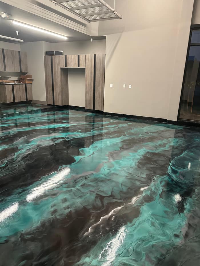 Timeless Epoxy Systems — customer photo