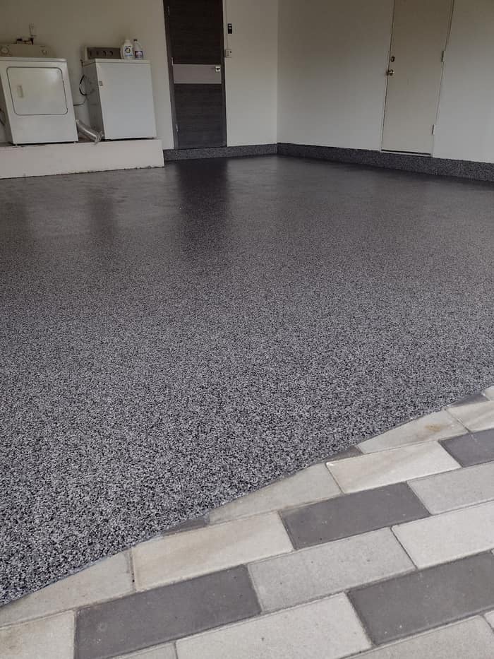 Top Epoxy Flooring — customer photo