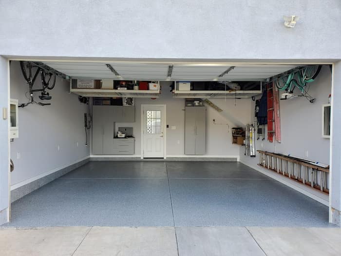 Top Epoxy Flooring — customer photo