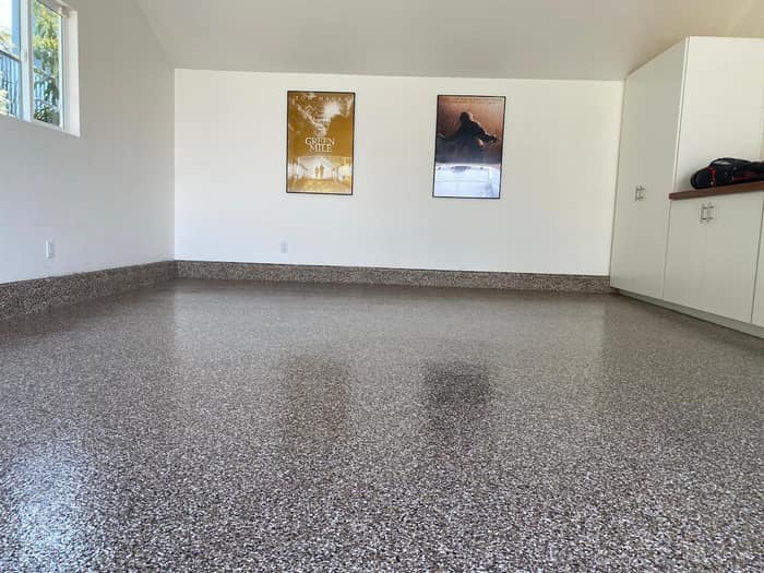 Top Epoxy Floors — customer photo