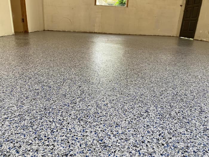 Top Epoxy Floors — customer photo
