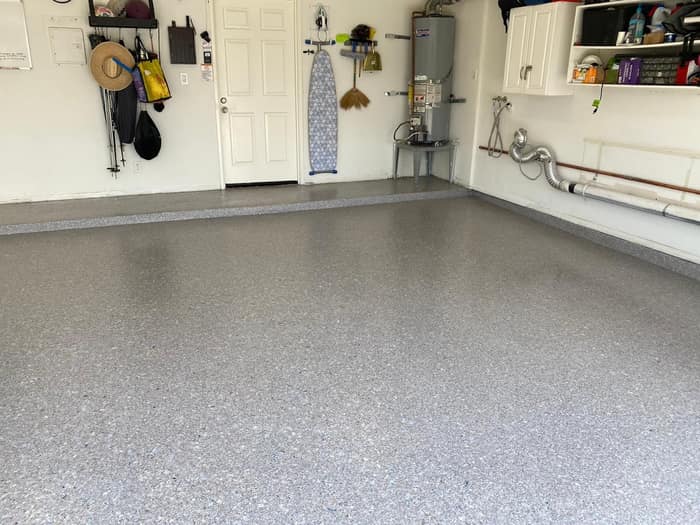 Top Epoxy Floors — customer photo