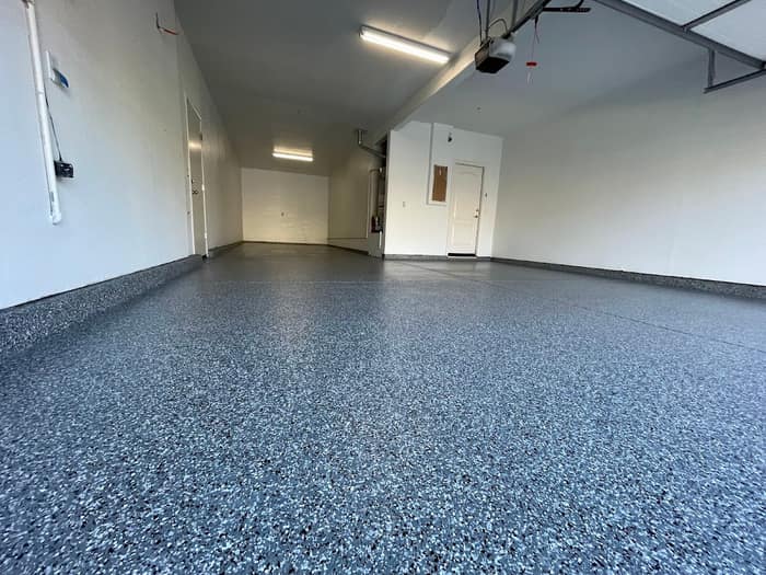 Top One Coatings — customer photo