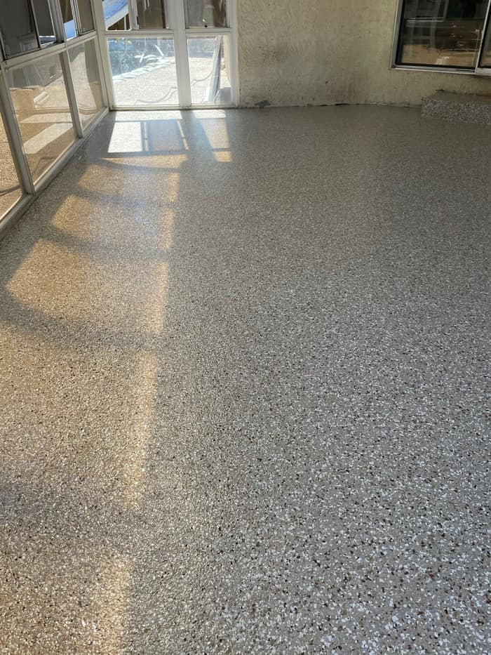 Top One Coatings — customer photo