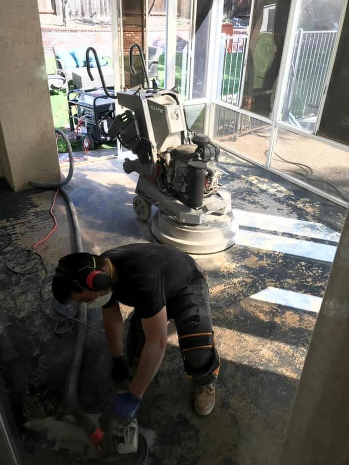 Top One Coatings — customer photo