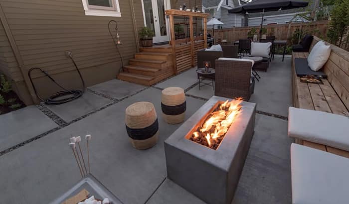 TruForm Concrete Specialists — customer photo