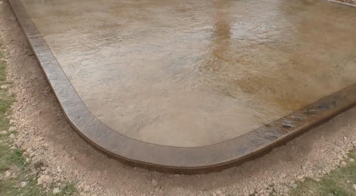 TruForm Concrete Specialists — customer photo