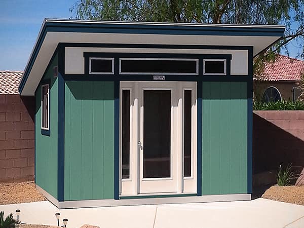 Tuff Shed Redding — customer photo