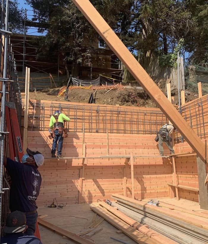Ultra Construction — customer photo
