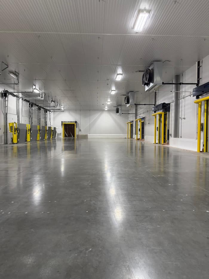 United Concrete Coating & Repair — customer photo