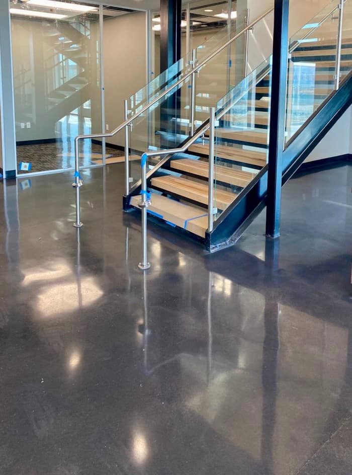 United Concrete Coating & Repair — customer photo