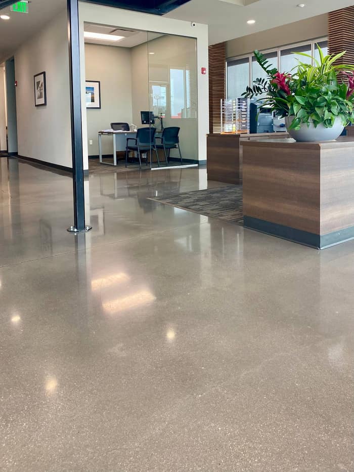 United Concrete Coating & Repair — customer photo