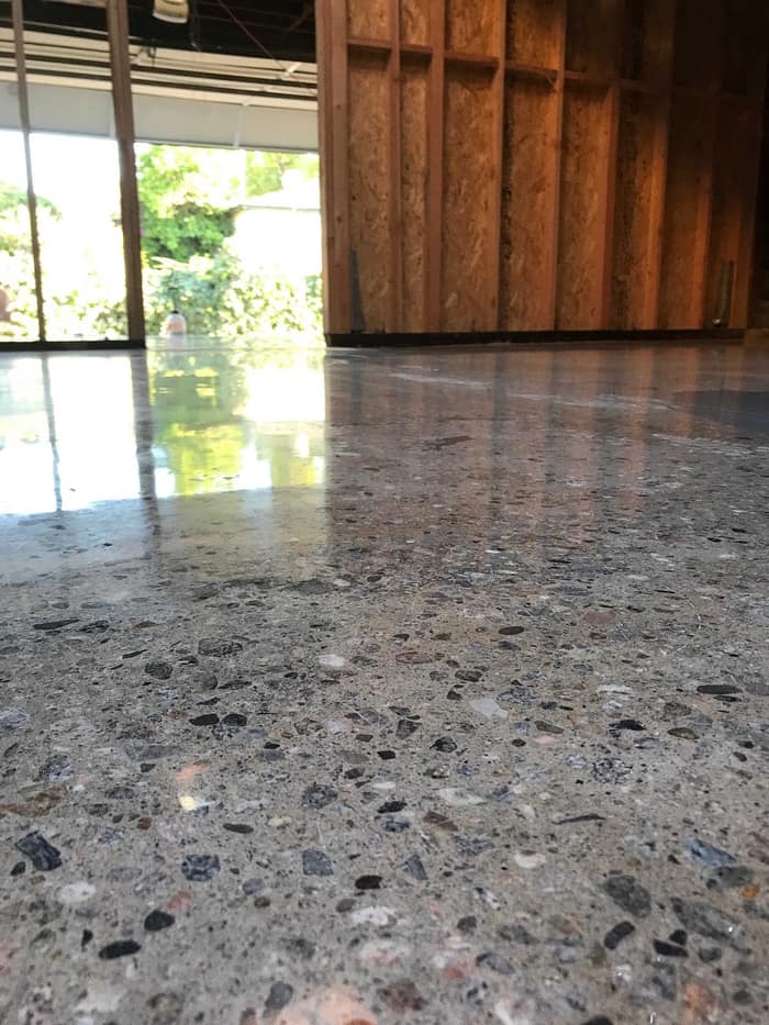 United Concrete Coating & Repair — customer photo