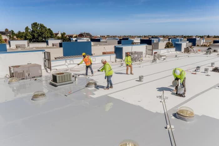 Universal Coatings Inc — customer photo