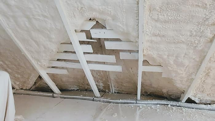 USA Spray Me Spray Foam Insulation Contractor — customer photo