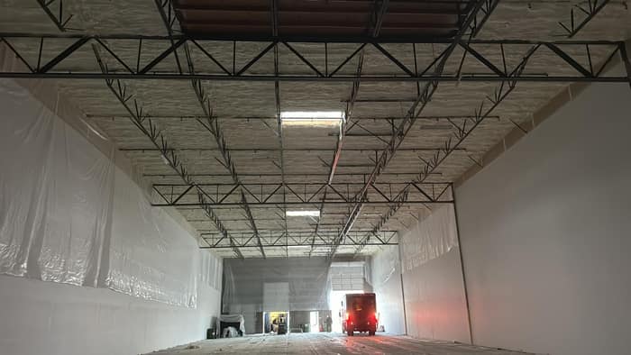 USA Spray Me Spray Foam Insulation Contractor — customer photo