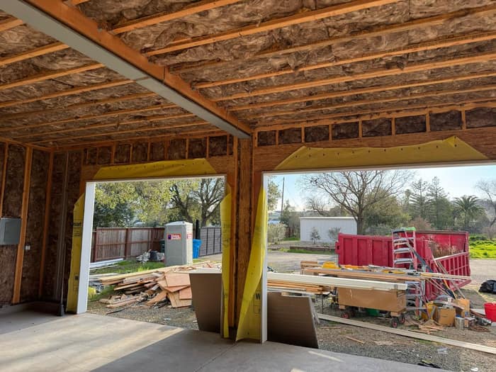 USA Spray Me Spray Foam Insulation Contractor — customer photo