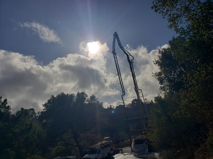 Valley Concrete Inc — customer photo