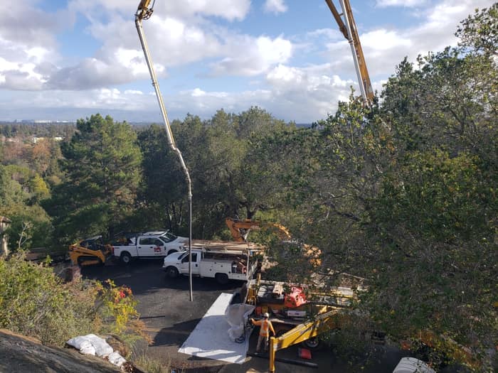 Valley Concrete Inc — customer photo