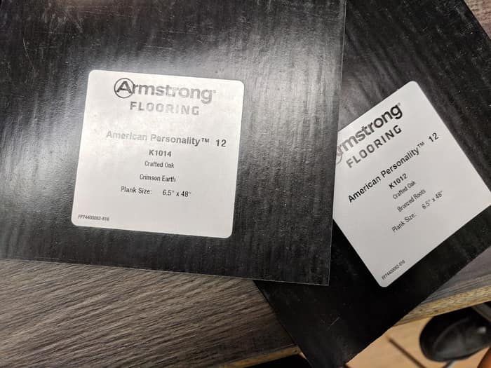 Valley Flooring Carpet One — customer photo