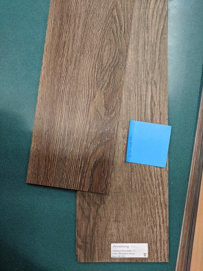 Valley Flooring Carpet One — customer photo