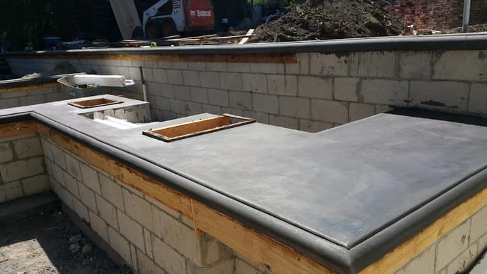 Ventura Ramos Concrete — customer photo