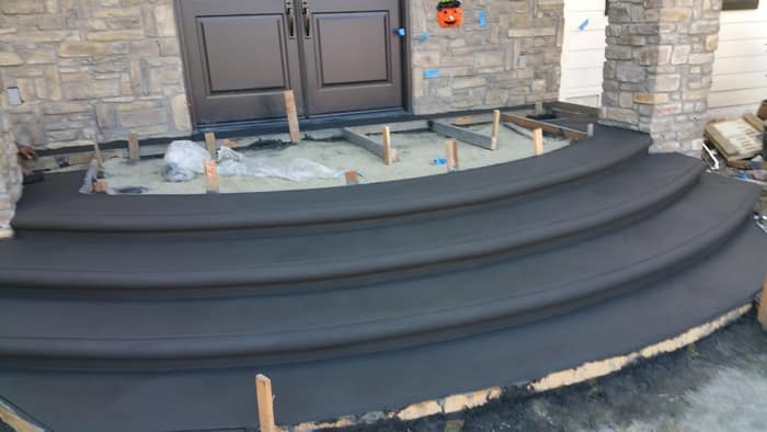 Ventura Ramos Concrete — customer photo