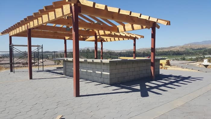 Ventura Ramos Concrete — customer photo