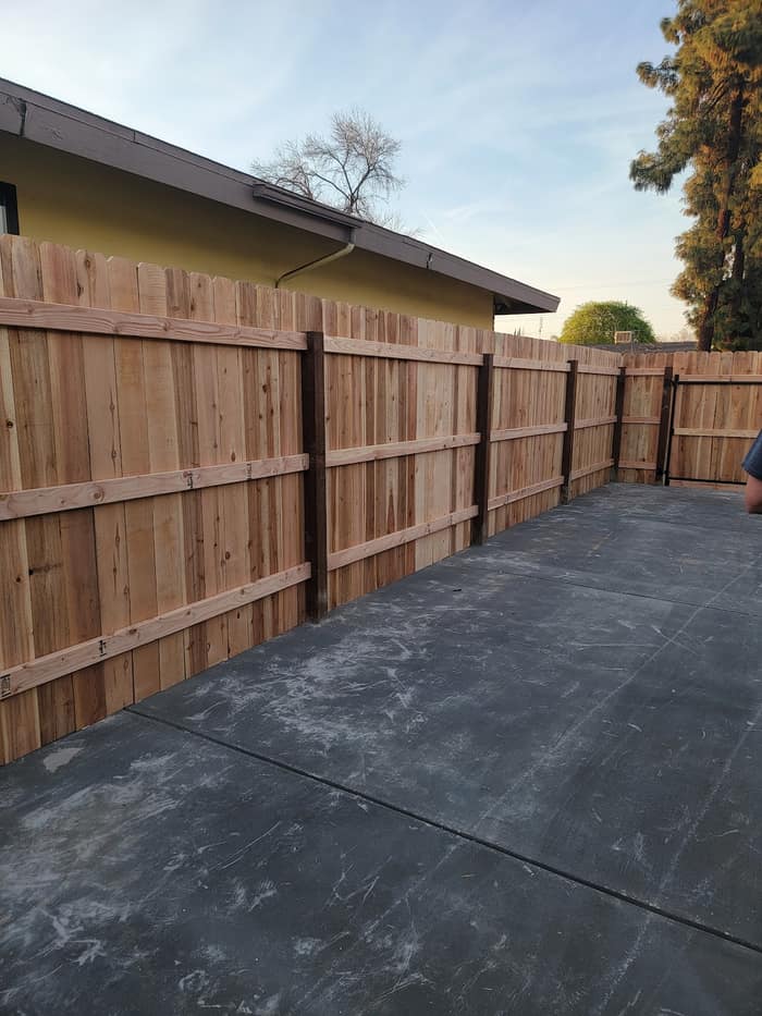 Visalia Concrete and Stamp — customer photo