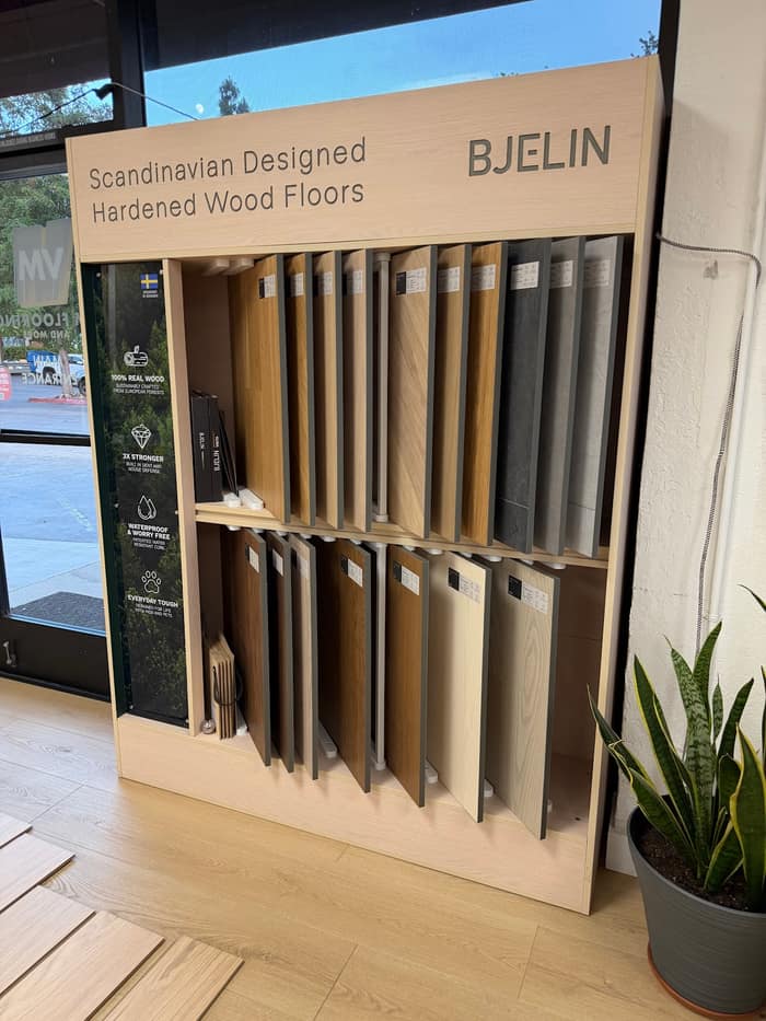 VM FLOORING — customer photo