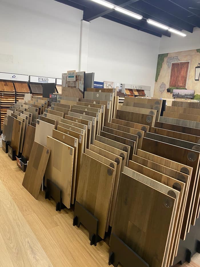 VM FLOORING — customer photo