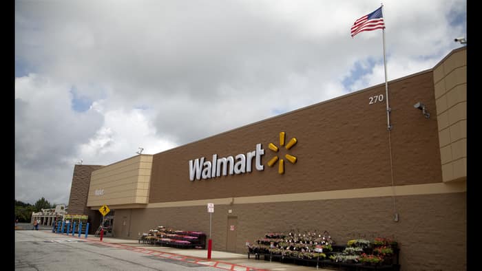 Walmart Supercenter — customer photo