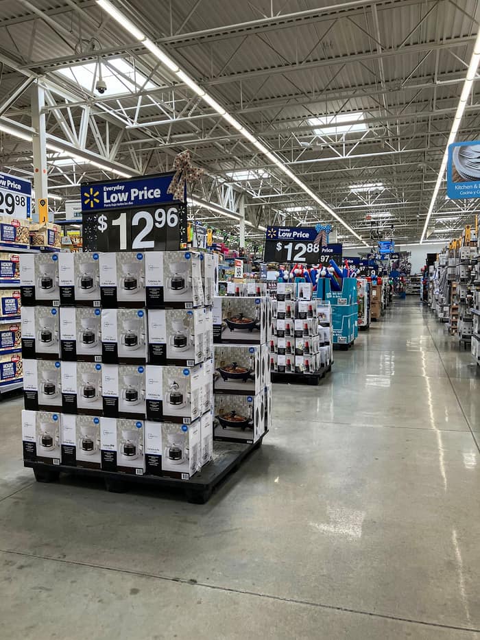 Walmart Supercenter — customer photo