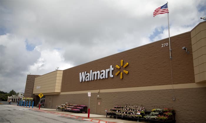 Walmart Supercenter — customer photo