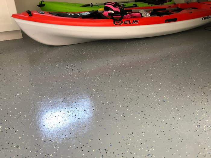Waterproofing Contractor San Diego. Deck. Concrete Coating — customer photo