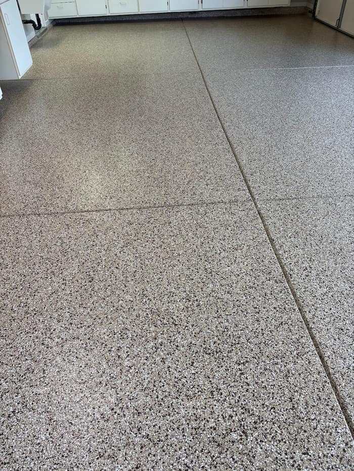 West Coast Epoxy — customer photo