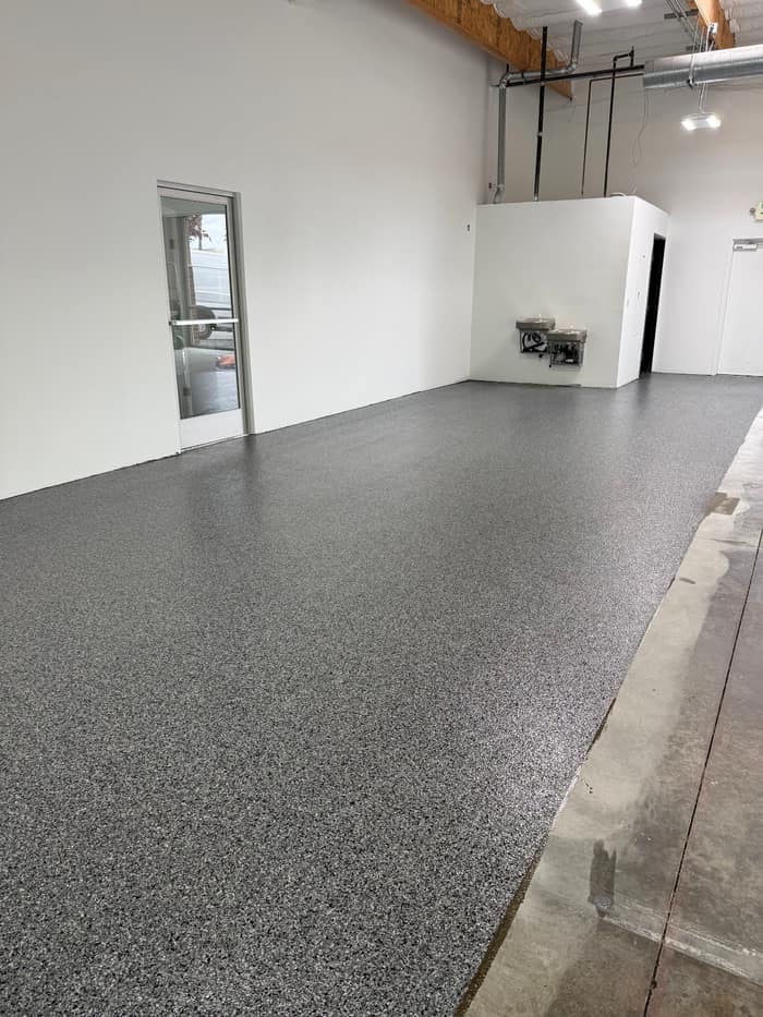 West Coast Epoxy — customer photo